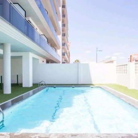 Apartamento Aguamarina Peñíscola Exterior foto