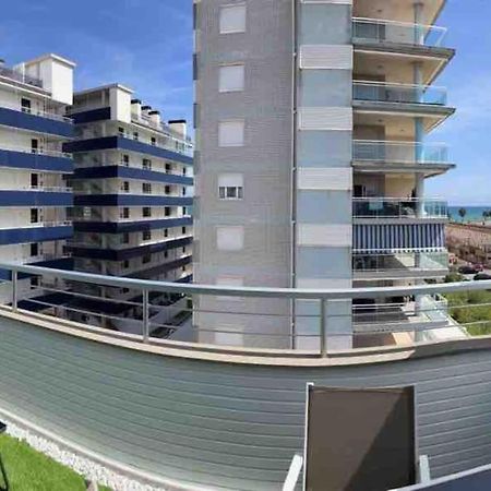 Apartamento Aguamarina Peñíscola Exterior foto