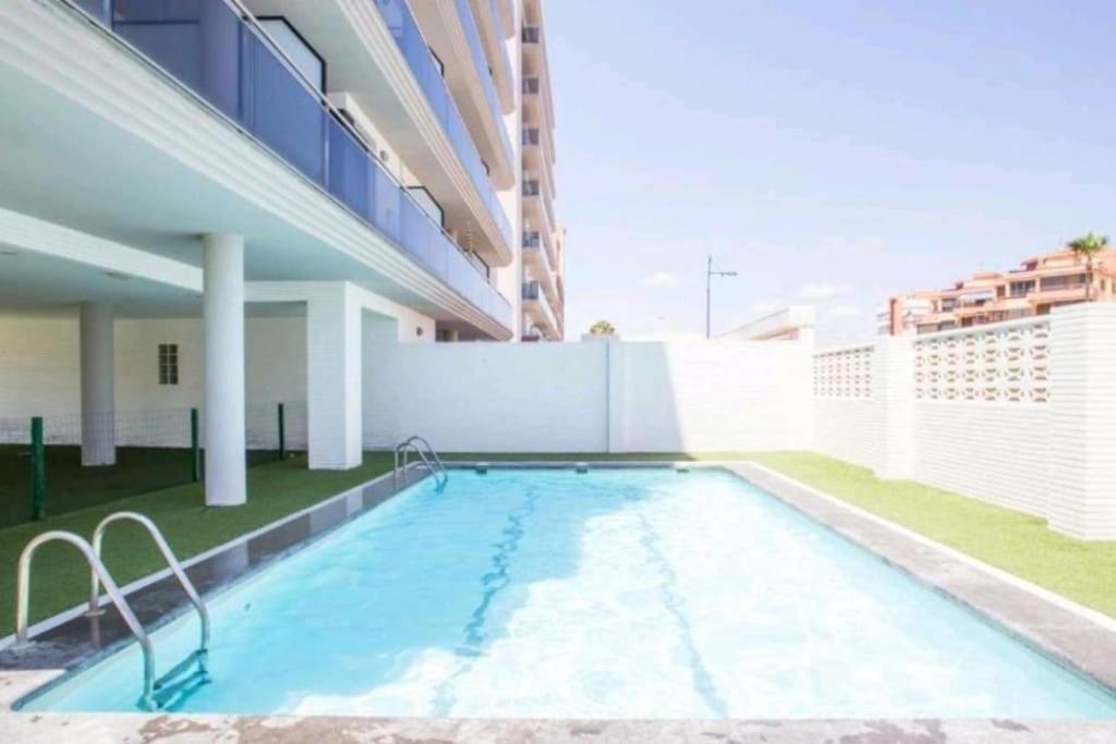 Apartamento Aguamarina Peñíscola Exterior foto
