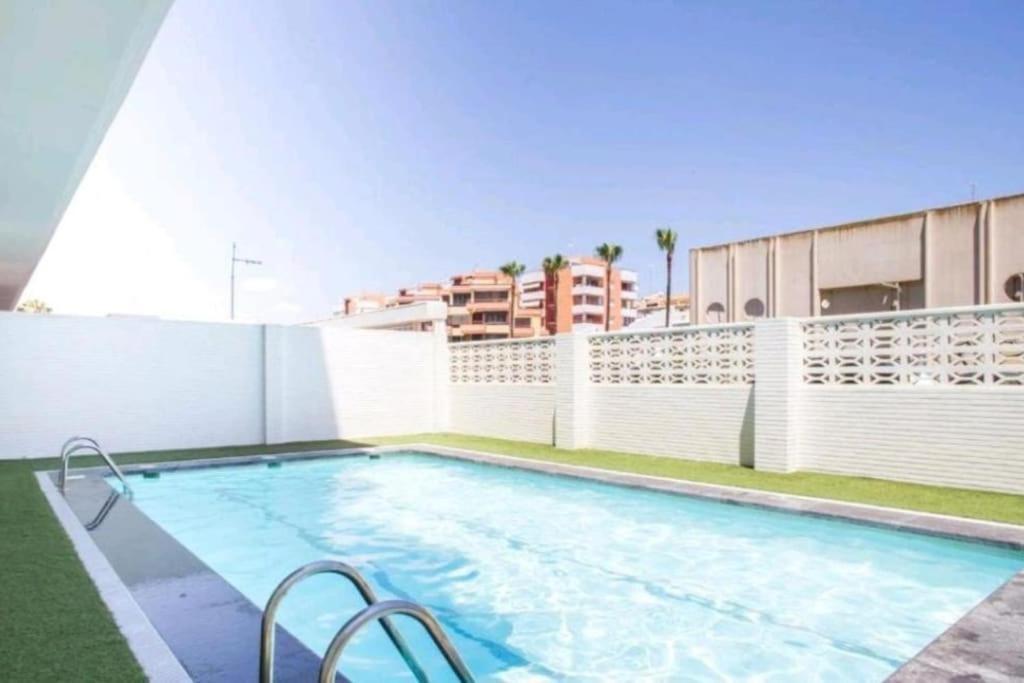 Apartamento Aguamarina Peñíscola Exterior foto