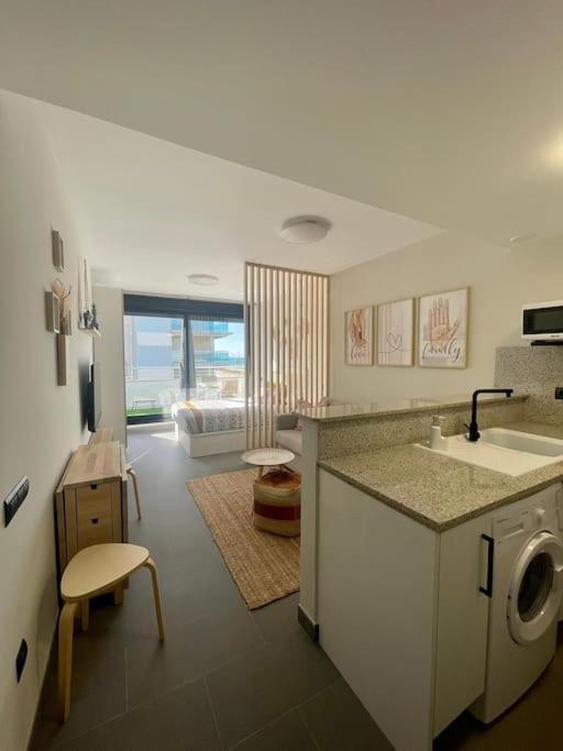Apartamento Aguamarina Peñíscola Exterior foto