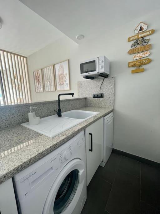 Apartamento Aguamarina Peñíscola Exterior foto