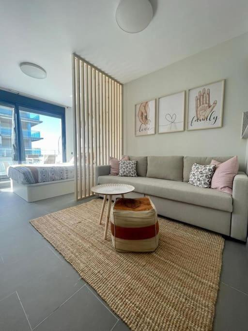 Apartamento Aguamarina Peñíscola Exterior foto