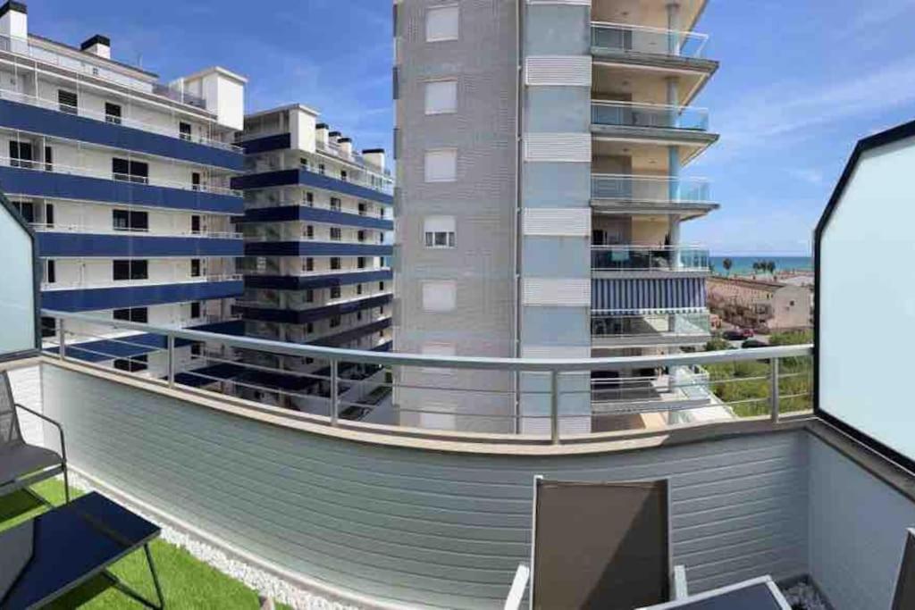 Apartamento Aguamarina Peñíscola Exterior foto